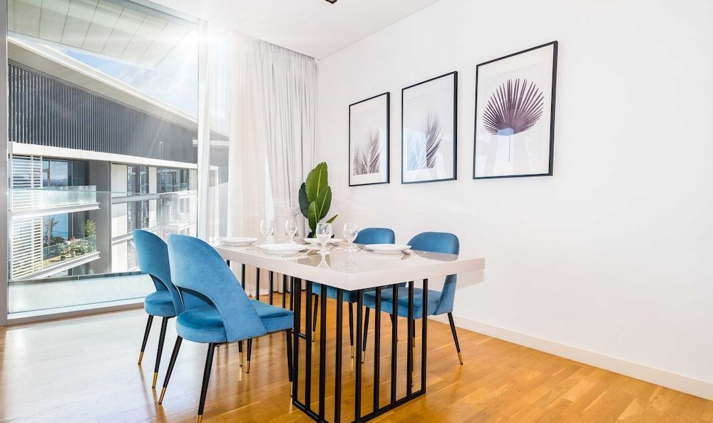 undefined LUX Holiday Home - Bluewaters Residences 6