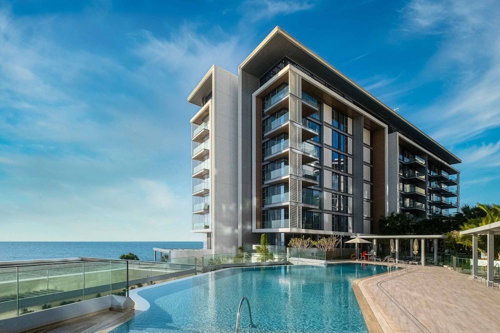 undefined LUX Holiday Home - Bluewaters Residences 2