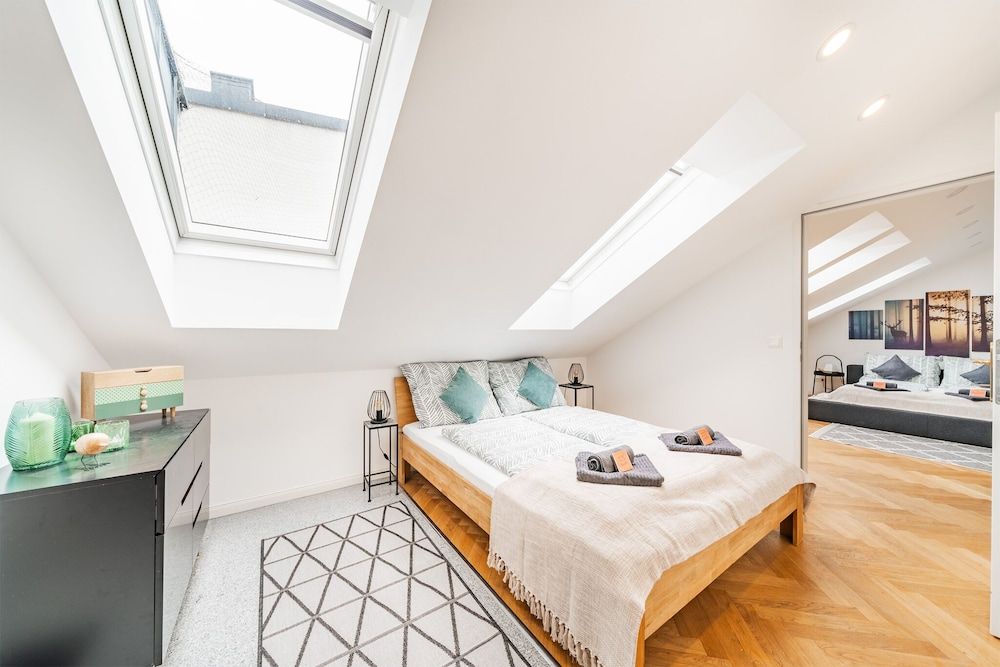 undefined Terrace Apartment near Danube 4