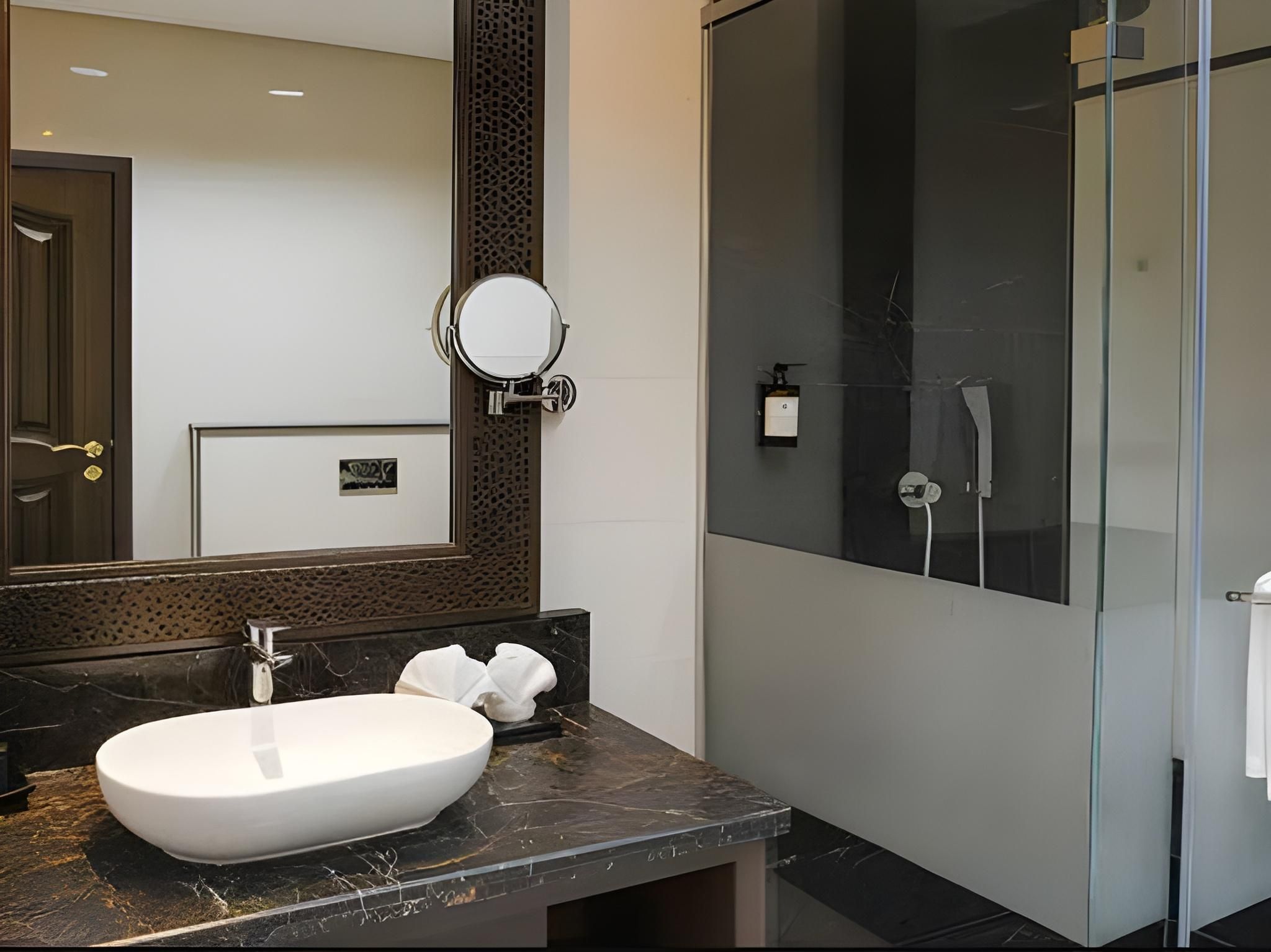 Carlton Dubai Creek Hotel Studio Room City View 5