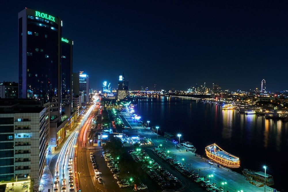 undefined Carlton Dubai Creek Hotel 5