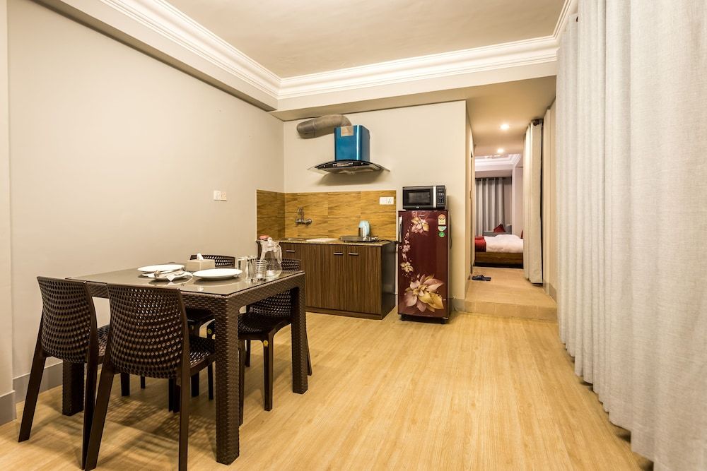 undefined Mystic Homes Hotel and Apartments 5