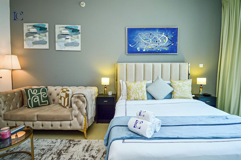 Silver - Modern Studio with lake view Studio 9