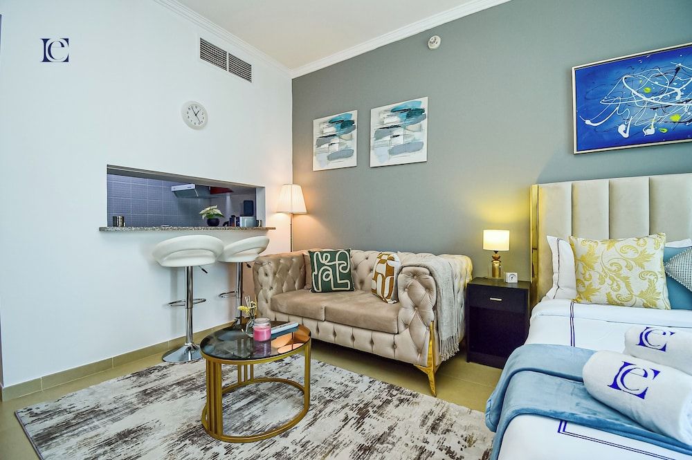 undefined Silver - Modern Studio with lake view 9