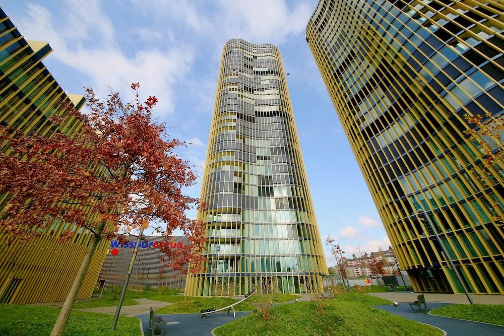 undefined LU Bourbaki I - Allmend Hitrental Apartment 9