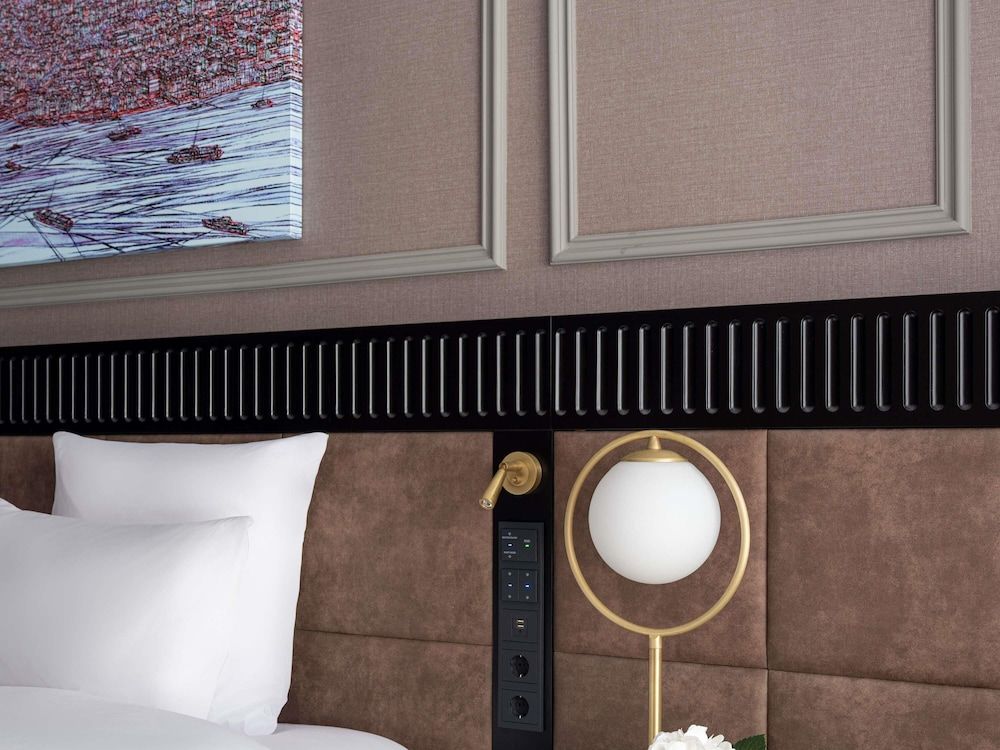 Sofitel Istanbul Taksim Superior Room, 1 King Bed