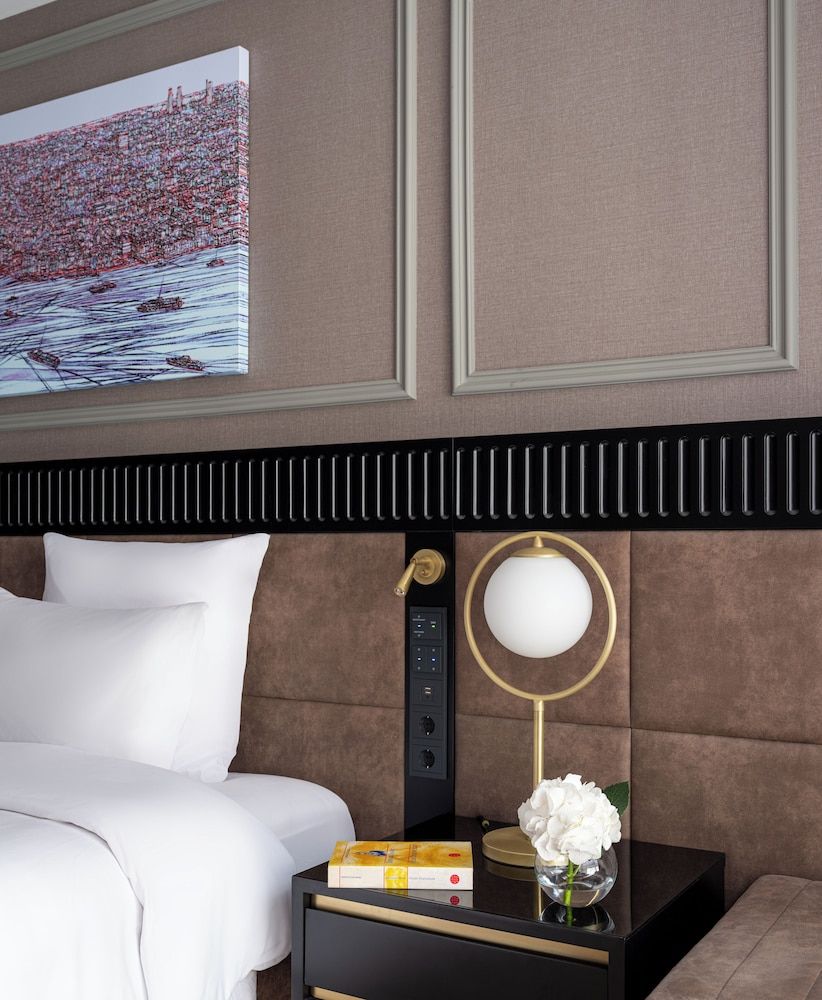 Sofitel Istanbul Taksim Superior Room, 1 King Bed 6