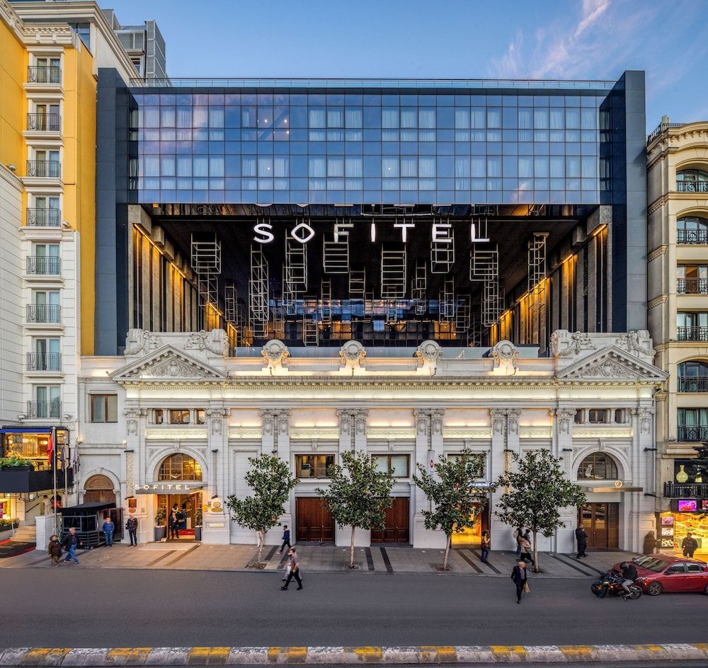 undefined Sofitel Istanbul Taksim