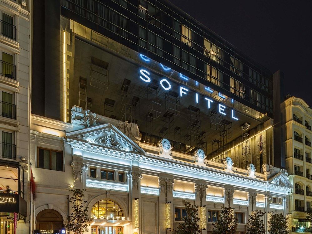 undefined Sofitel Istanbul Taksim 5