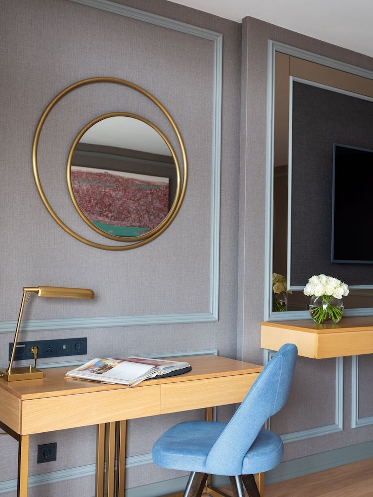 Sofitel Istanbul Taksim Superior Room, 1 King Bed 7