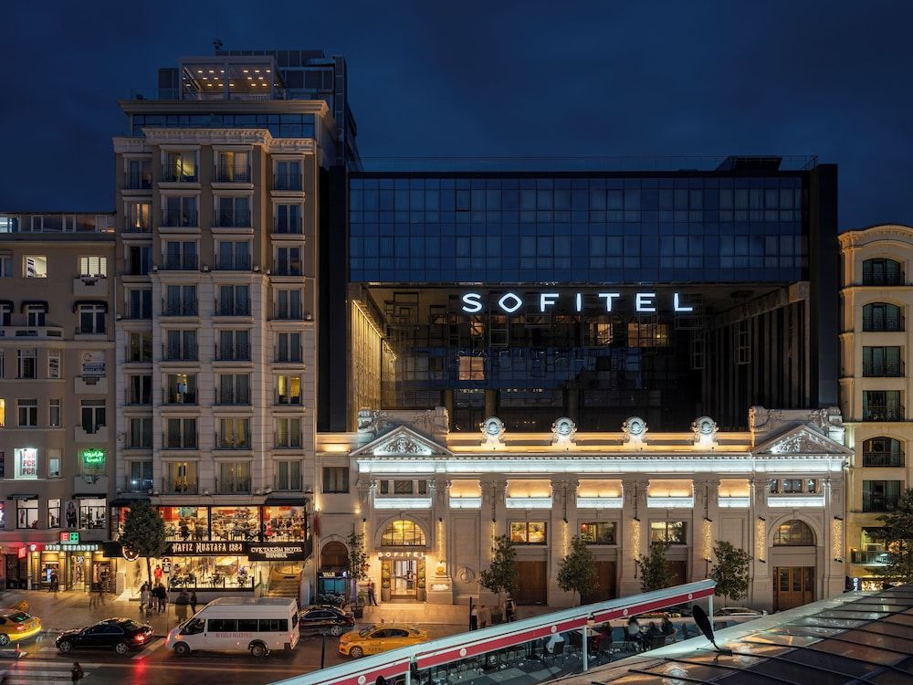 undefined Sofitel Istanbul Taksim 4