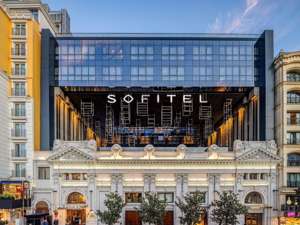 undefined Sofitel Istanbul Taksim 2