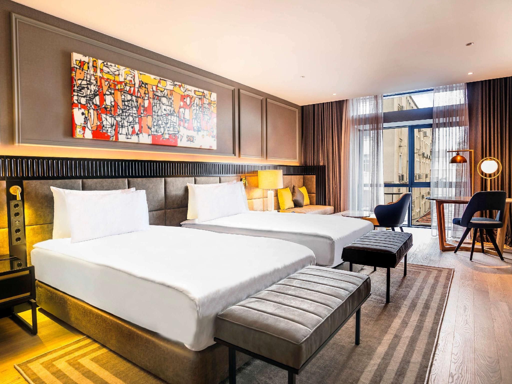 Superior Room, 2 Single Beds