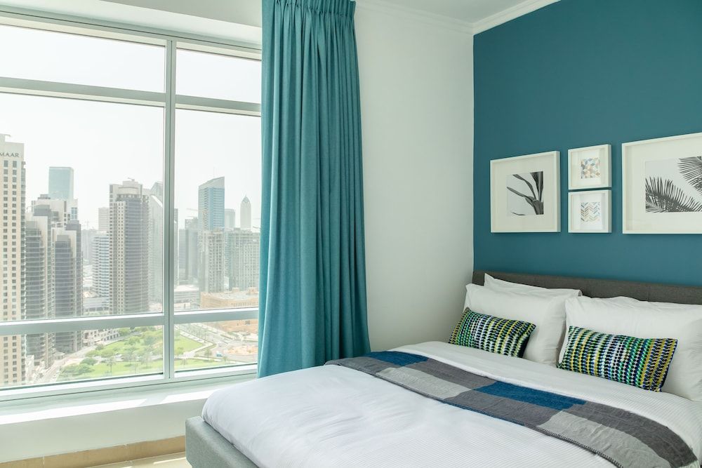 Burj Khalifa Vw  Prvt Pool in Dubai Premium Apartment 13