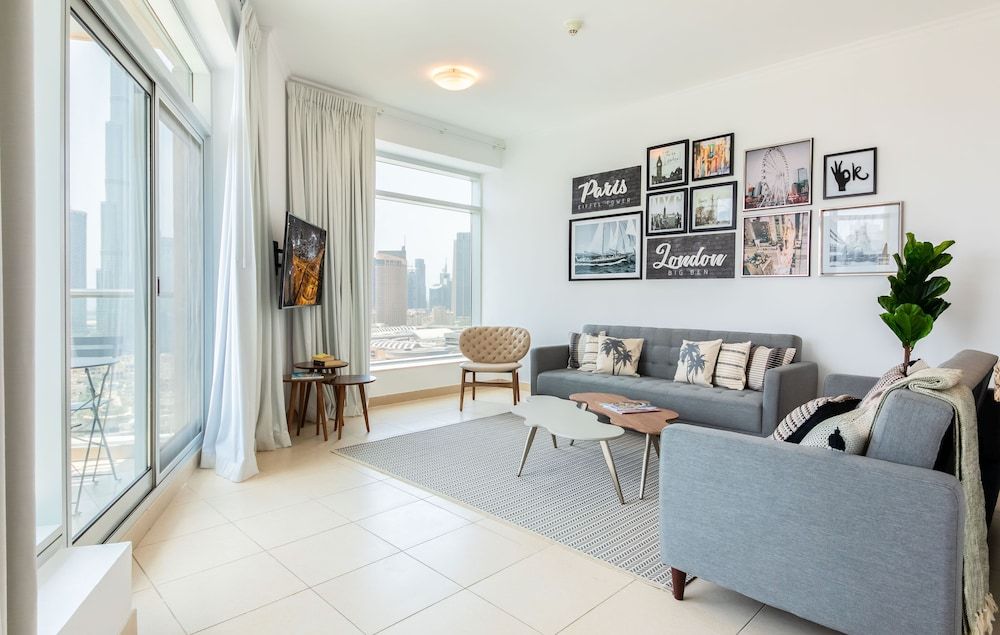 Burj Khalifa Vw  Prvt Pool in Dubai Premium Apartment 12
