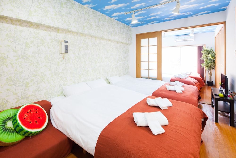 undefined Apartment near Shibuya Station Type A 8