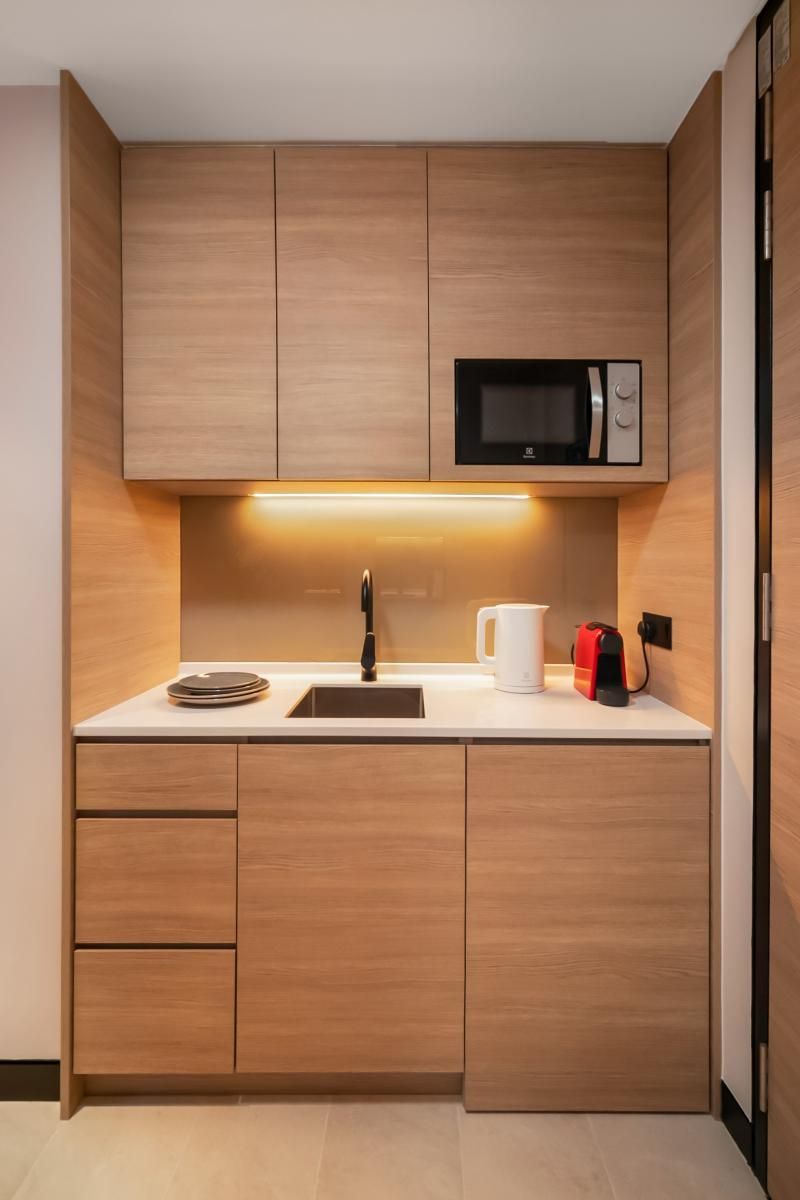 Capri By Fraser Bukit Bintang Studio Executive King 3