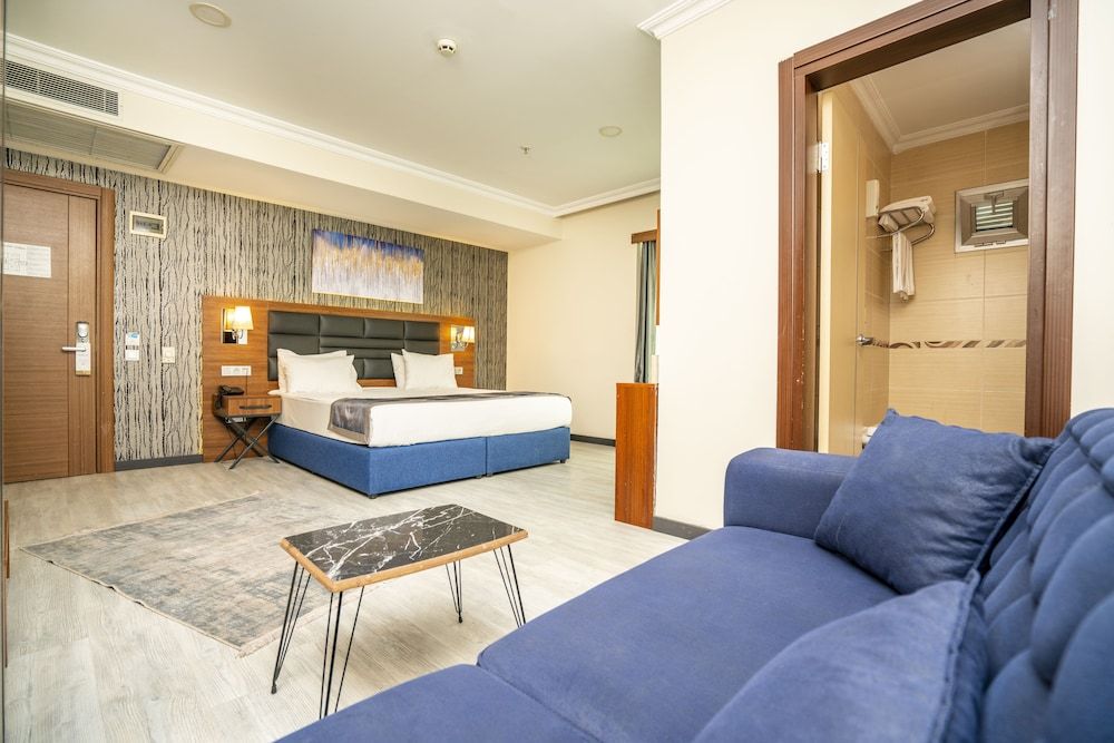 undefined The Bostanci Hotel 3