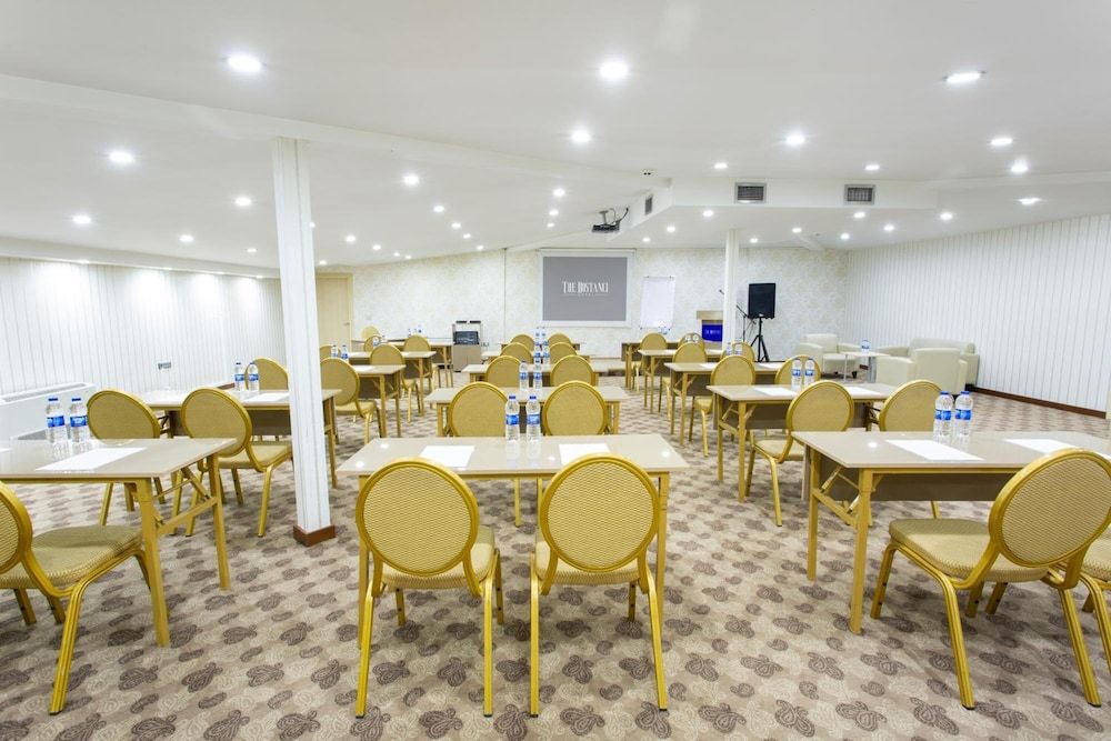 undefined The Bostanci Hotel 10