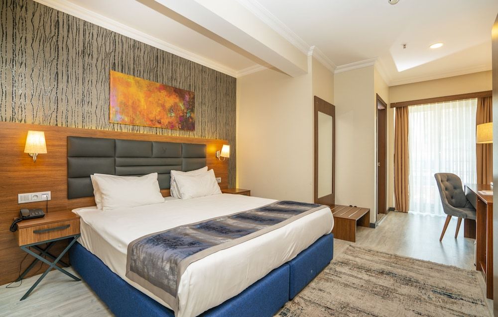 undefined The Bostanci Hotel 2