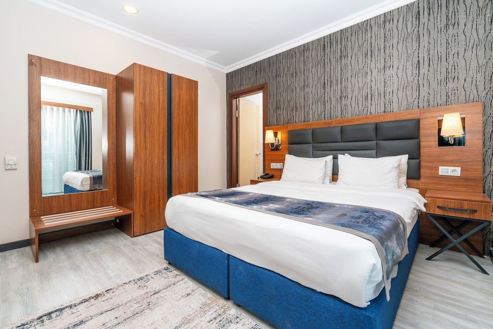 undefined The Bostanci Hotel 4