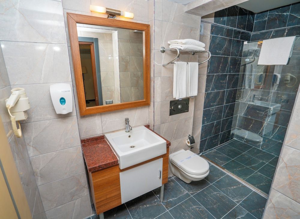 The Bostanci Hotel Business Room 6