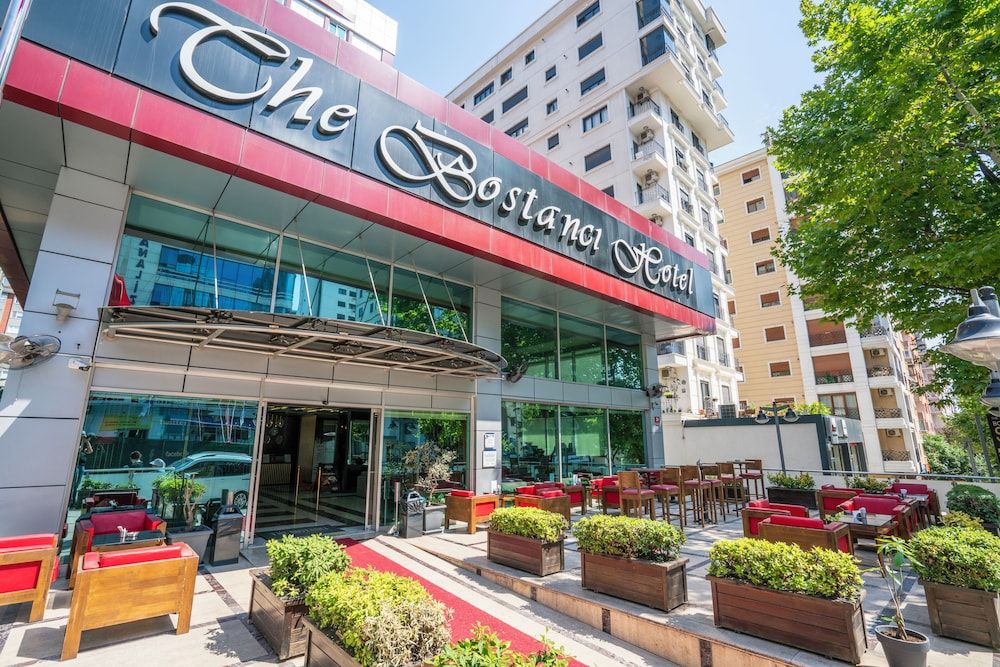 undefined The Bostanci Hotel 8