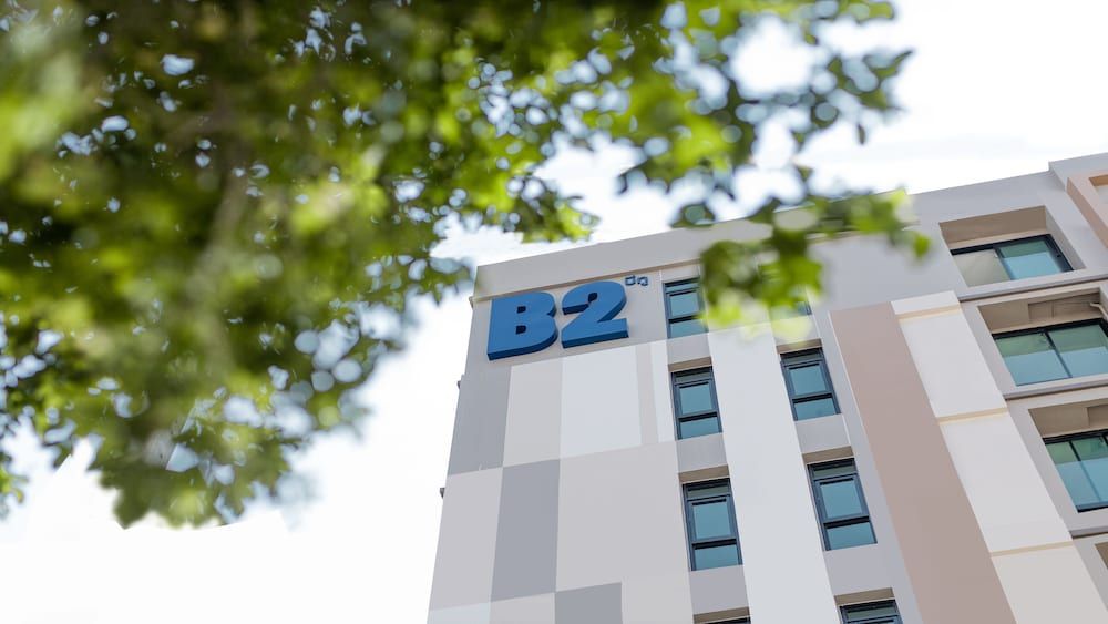 undefined B2 Huai Khwang Premier Hotel 6