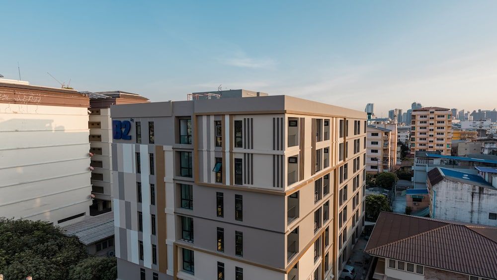 undefined B2 Huai Khwang Premier Hotel 7