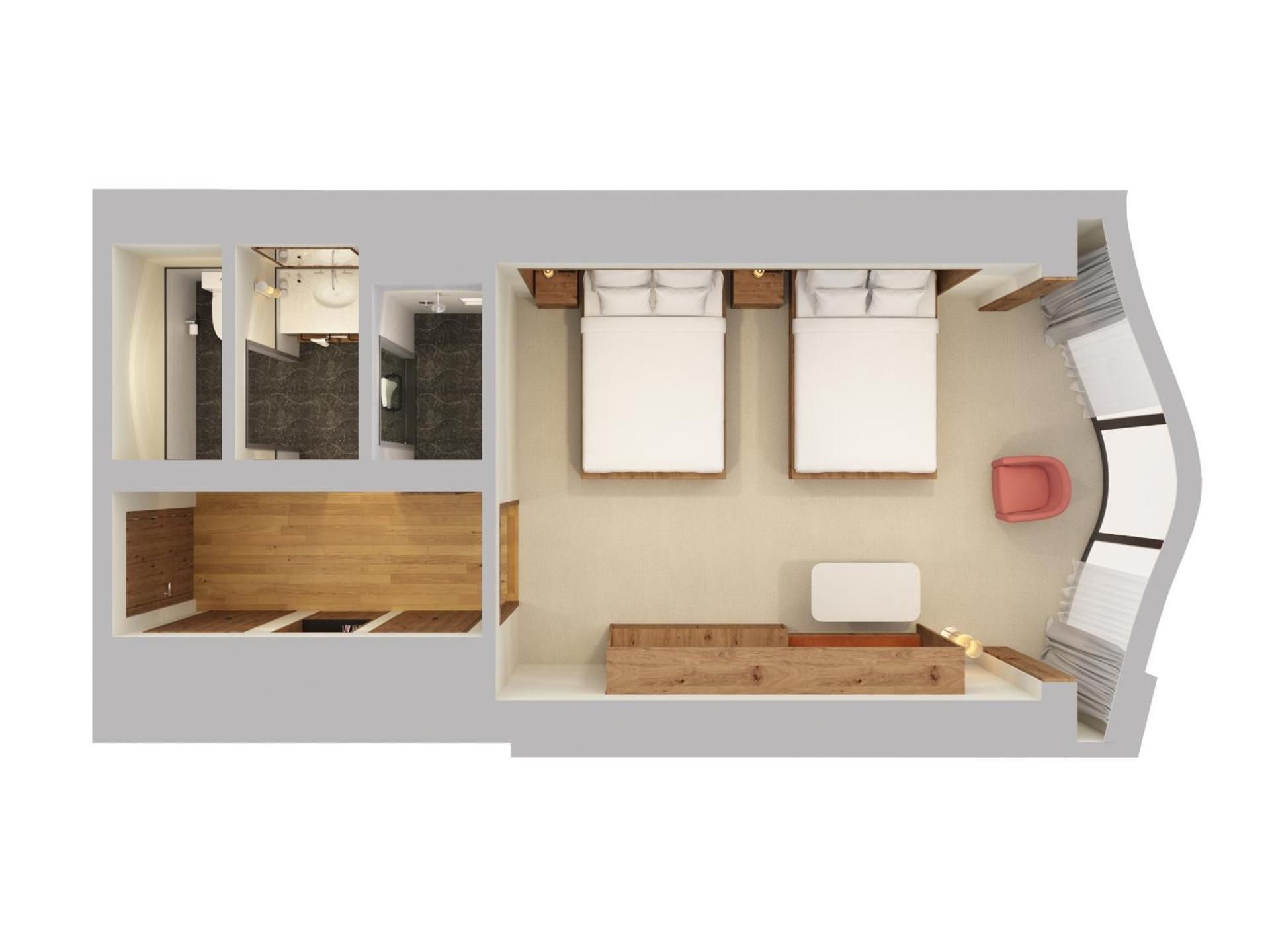 Double Double ADA City