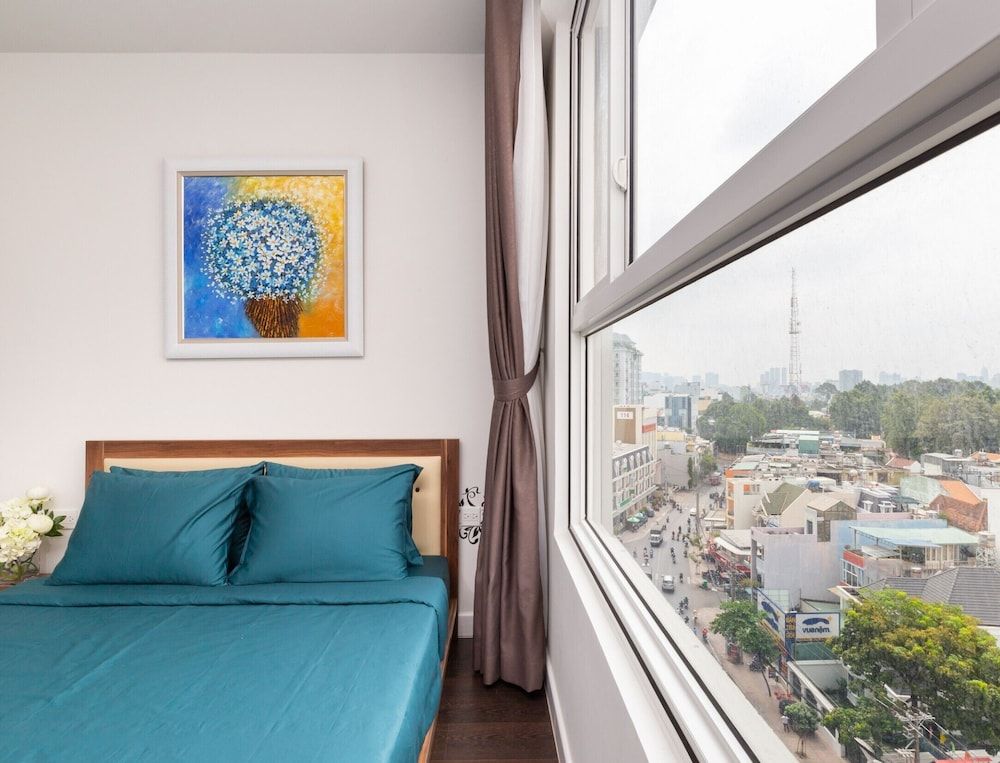 21st Century Symphony Apartment, 3 Bedrooms 9