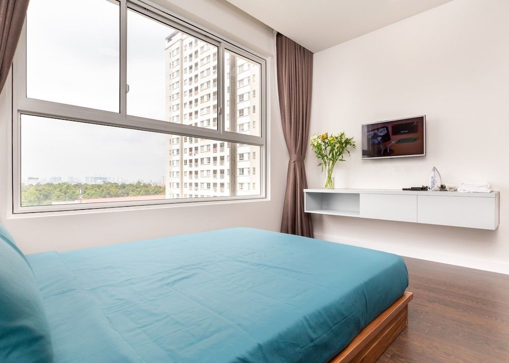 21st Century Symphony Apartment, 3 Bedrooms 10