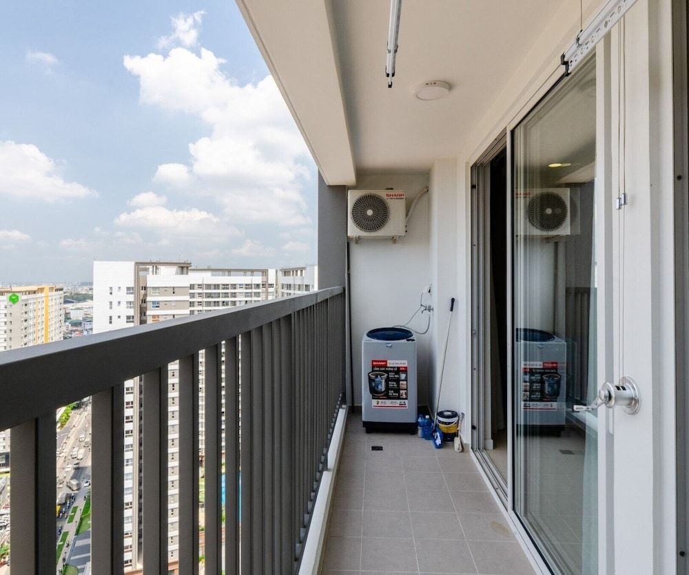 21st Century Symphony Apartment, 3 Bedrooms 17