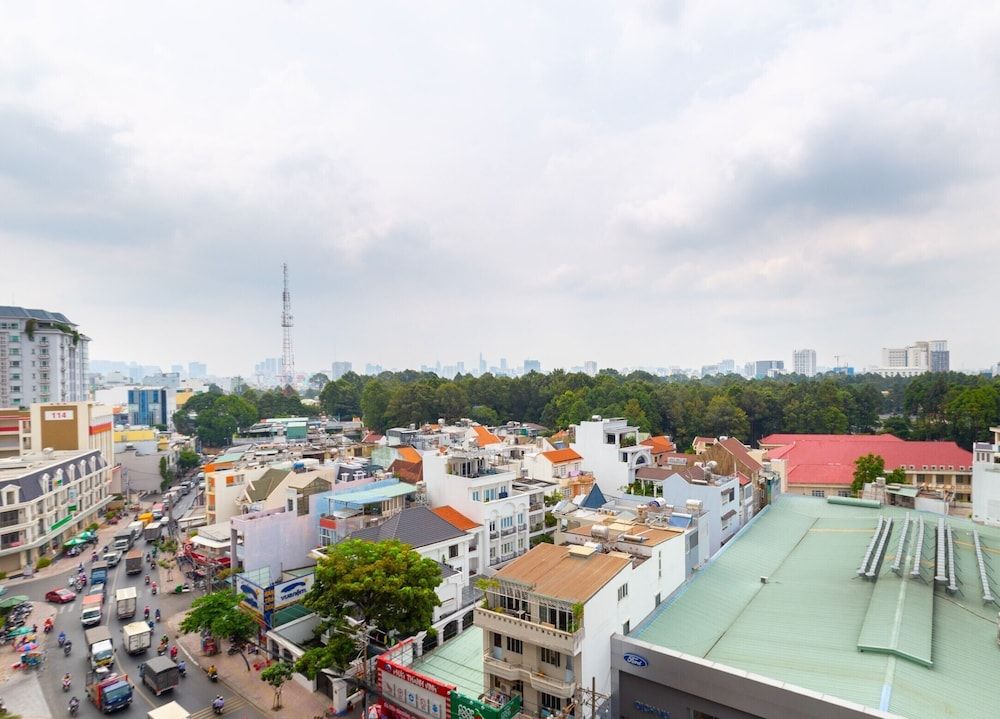 21st Century Symphony Apartment, 3 Bedrooms 19