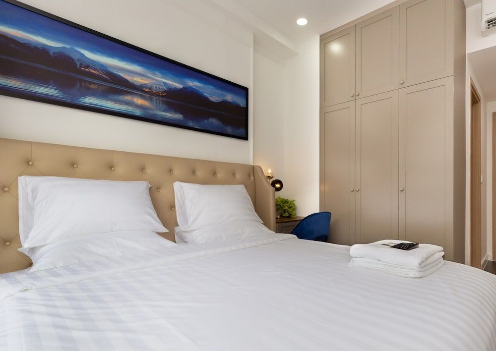 21st Century Symphony Apartment, 2 Bedrooms 9