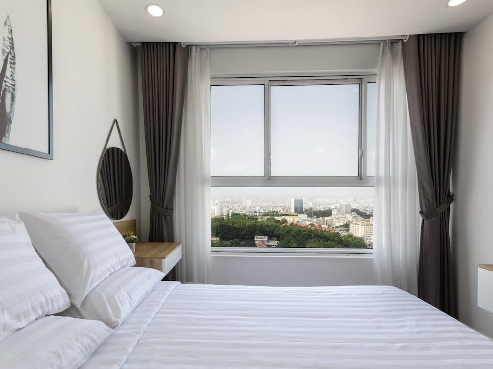 21st Century Symphony Apartment, 3 Bedrooms 4