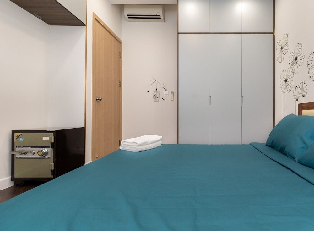 21st Century Symphony Apartment, 3 Bedrooms 12