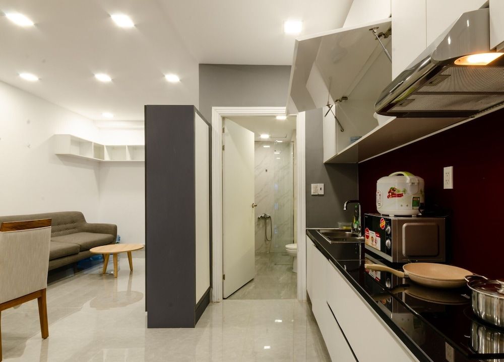 21st Century Symphony Apartment, 1 Bedroom 5