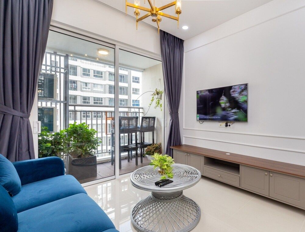 21st Century Symphony Apartment, 2 Bedrooms 41