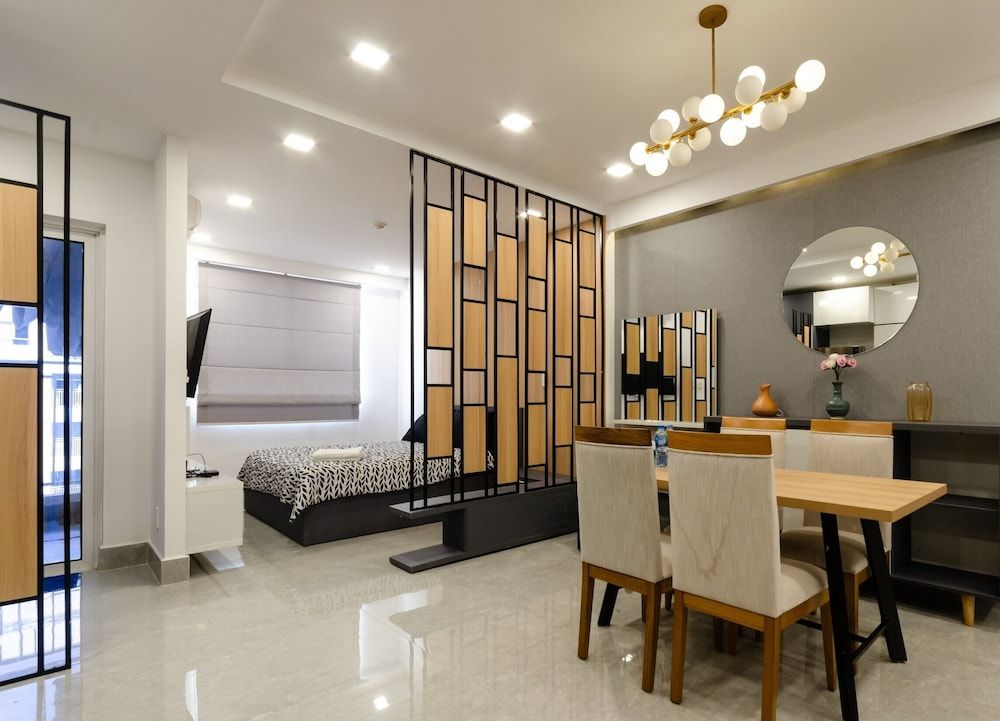 21st Century Symphony Apartment, 1 Bedroom 3