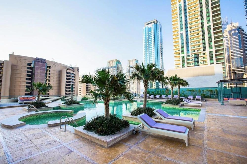 undefined Maison Privee - Spacious Apt w/ Beach, Pool and Marina Access