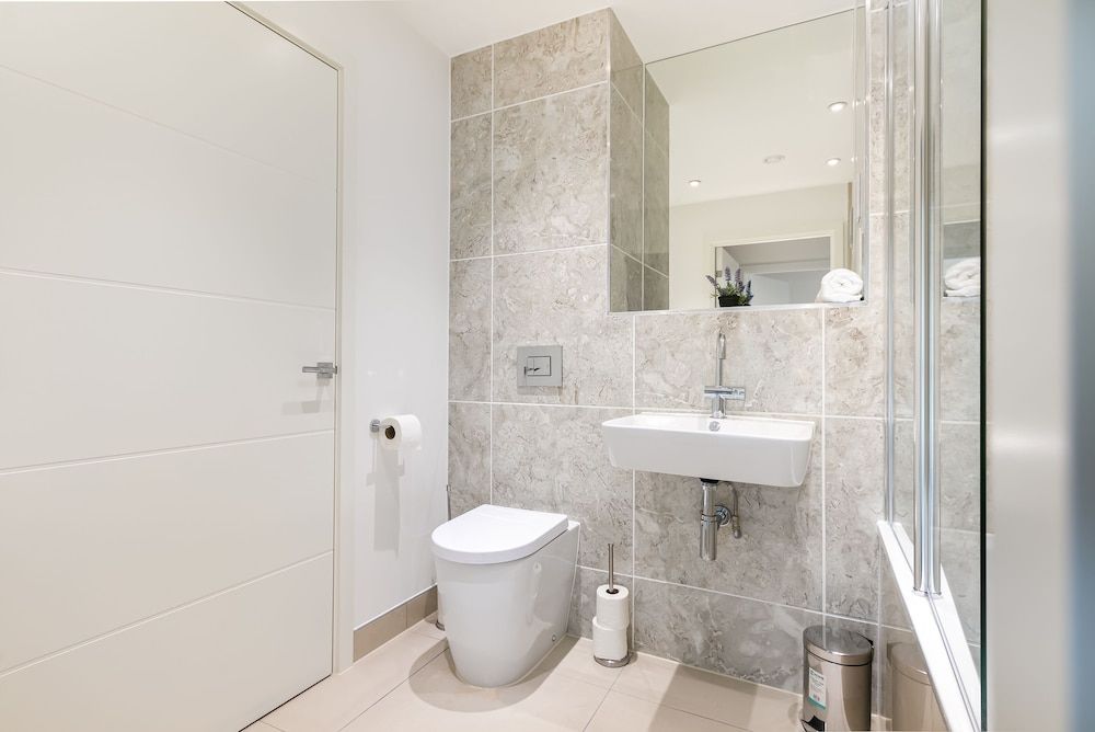 London Riverview - Canary Wharf - Excel Apartment 21