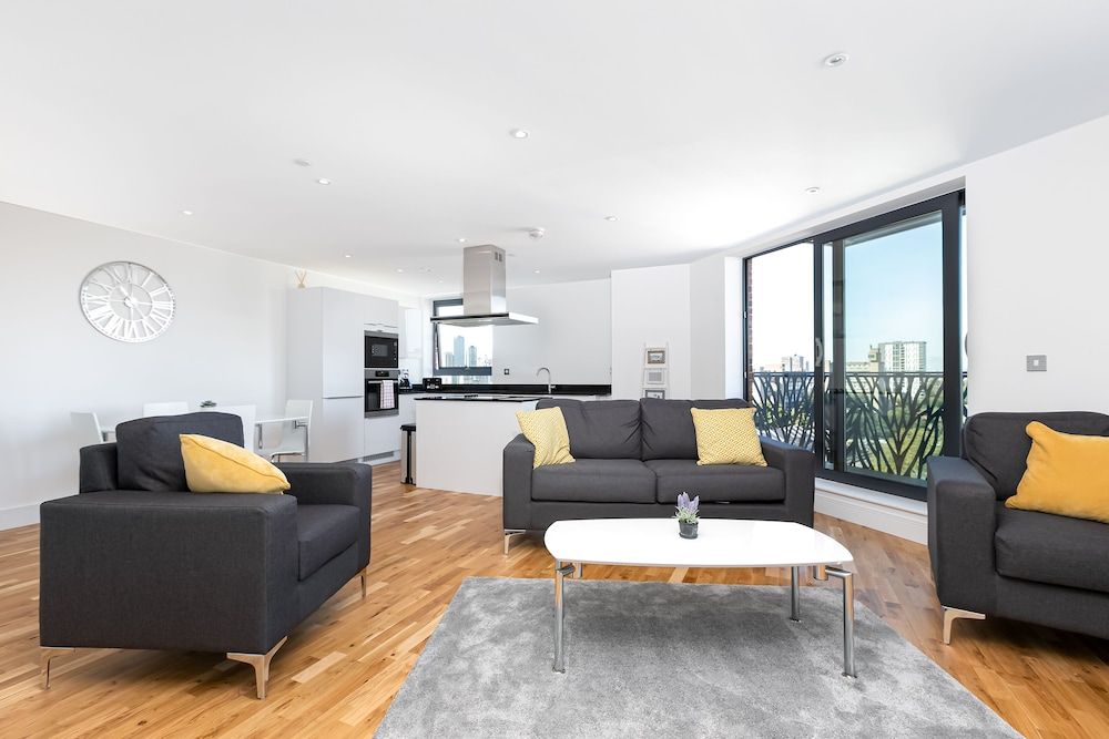 undefined London Riverview - Canary Wharf - Excel