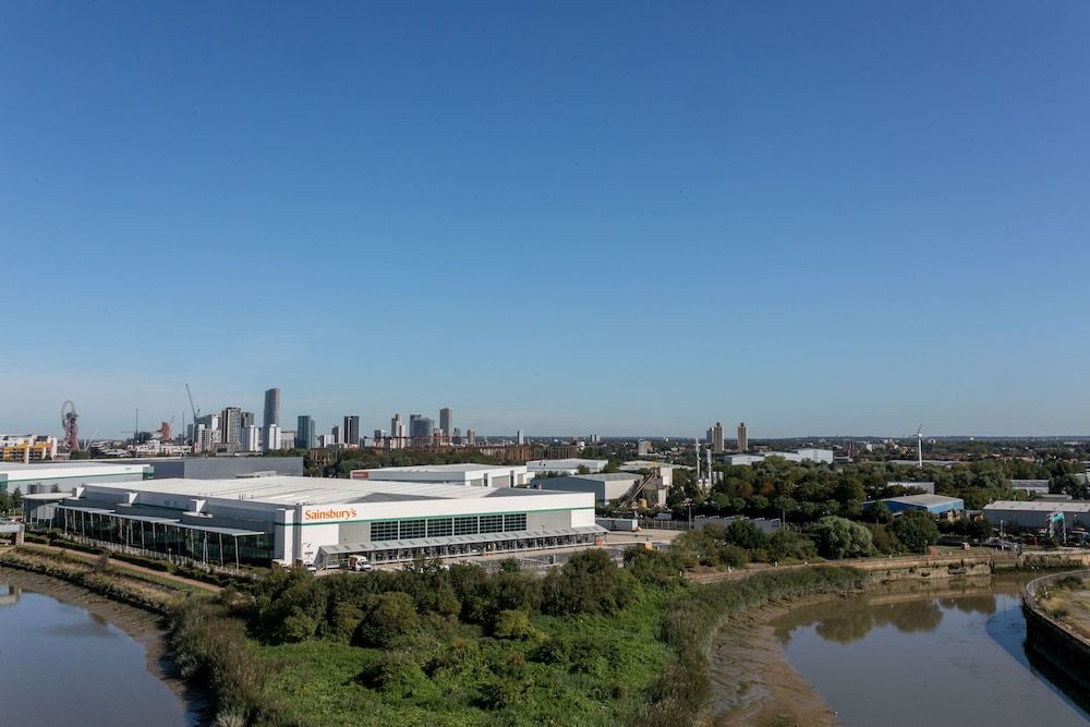 London Riverview - Canary Wharf - Excel Apartment 24