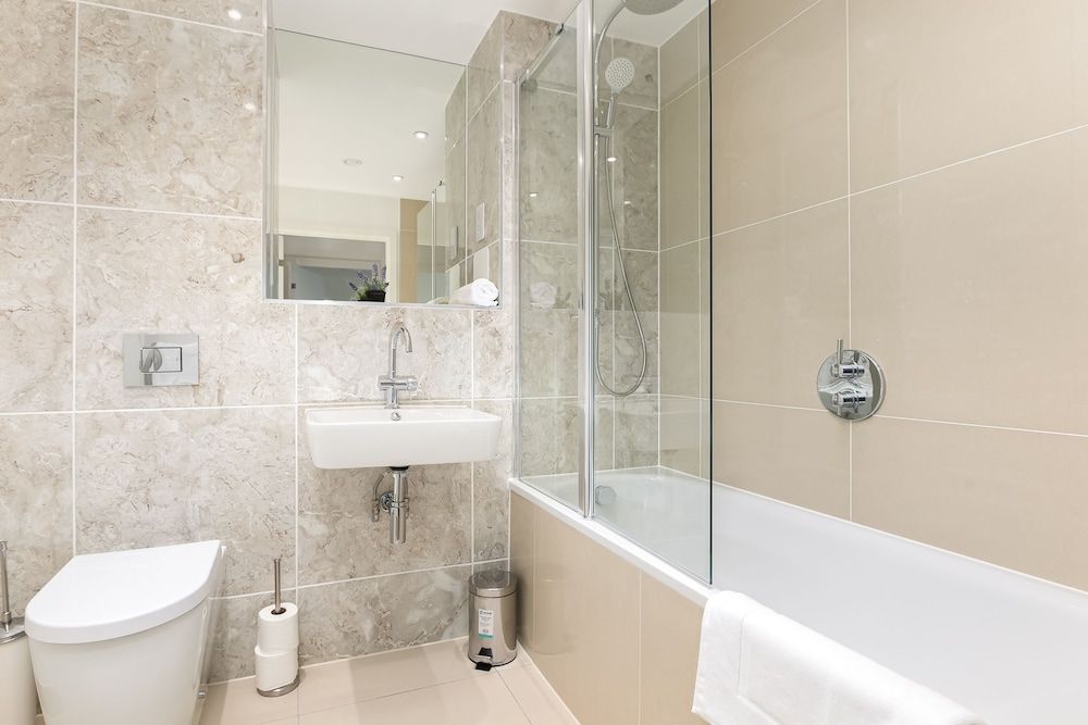 London Riverview - Canary Wharf - Excel Apartment 23