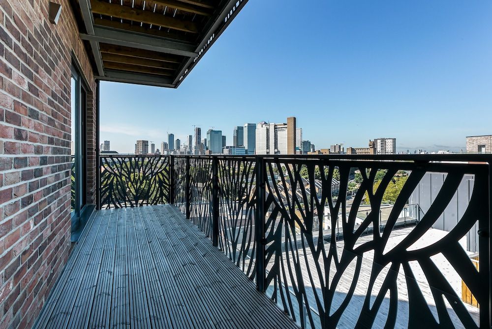London Riverview - Canary Wharf - Excel Apartment 19
