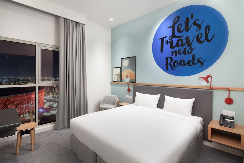 Rove City Walk Rover Room.