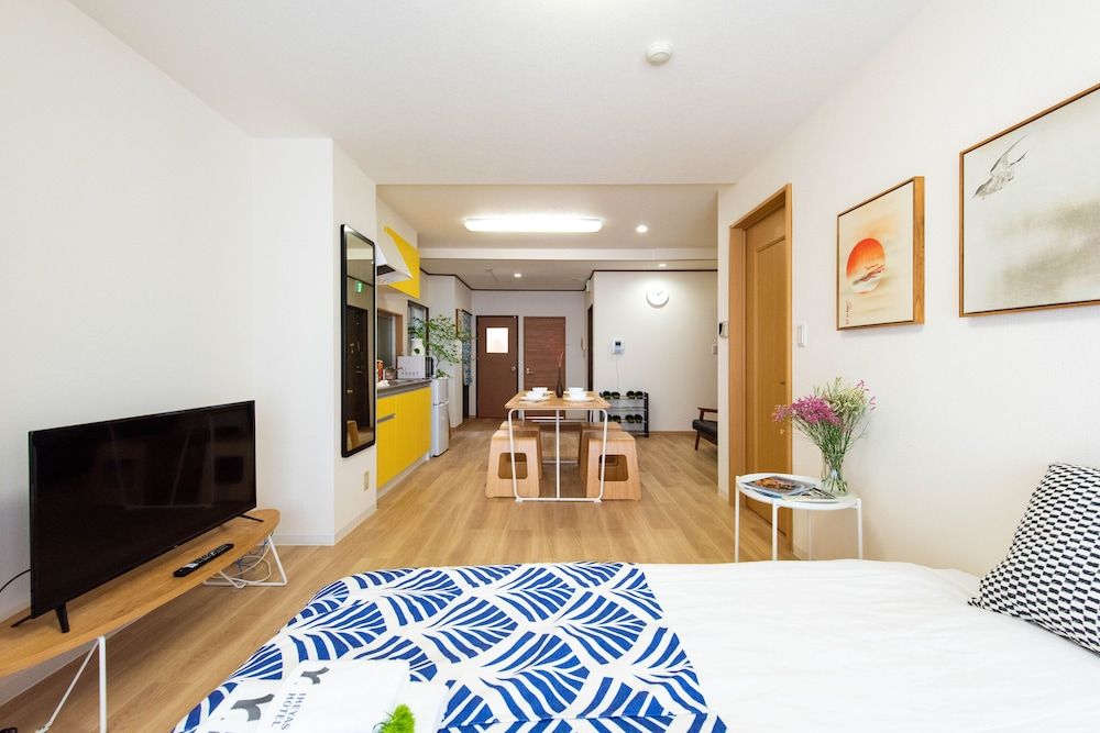 undefined TORA HOTEL Taito D 6