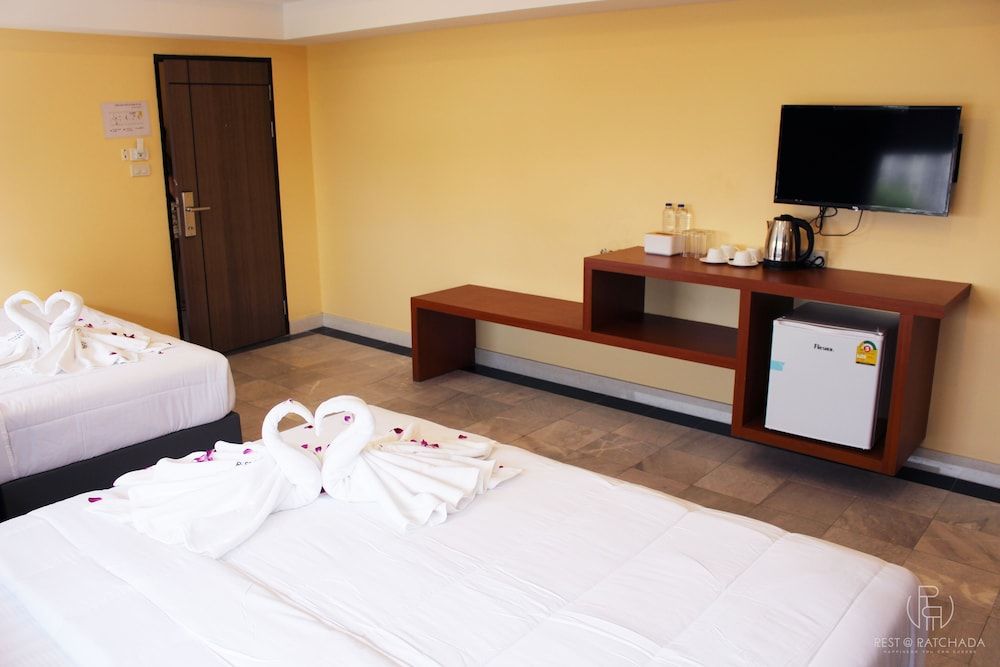 undefined Rest at Ratchada Hotel 10