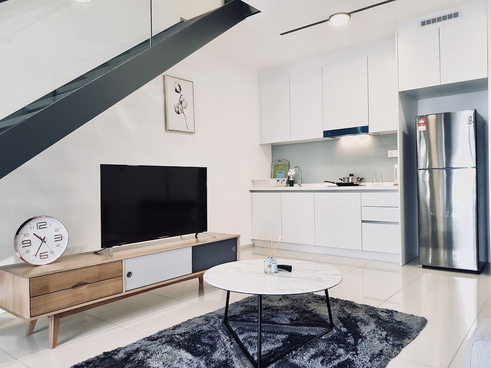 Ekocheras Suite Superior Duplex 100